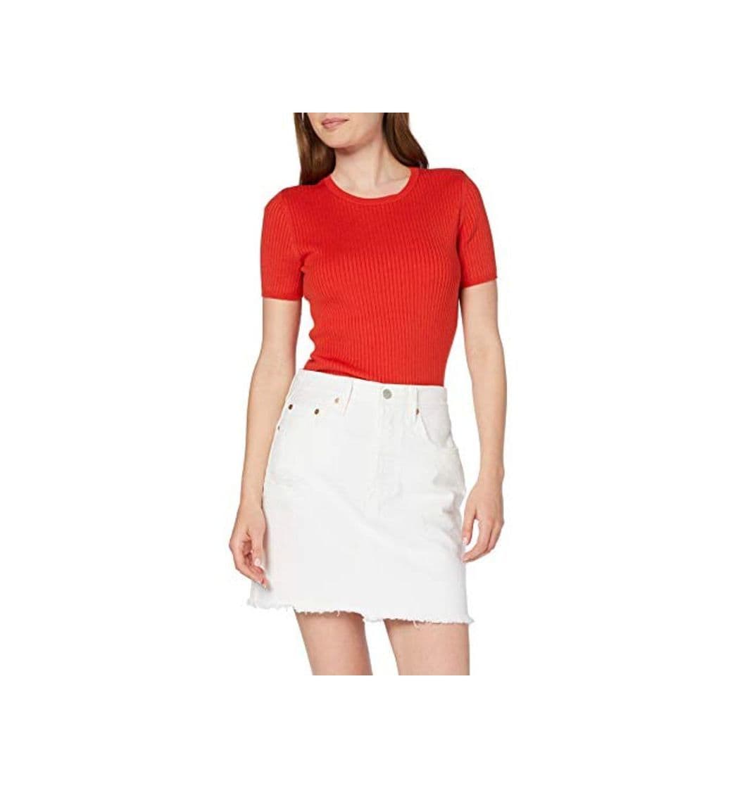 Producto Levi's HR Decon Iconic BF Skirt Falda, Blanco