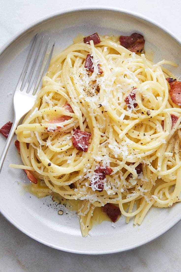 Moda Spaghetti Carbonara Recipe - NYT Cooking