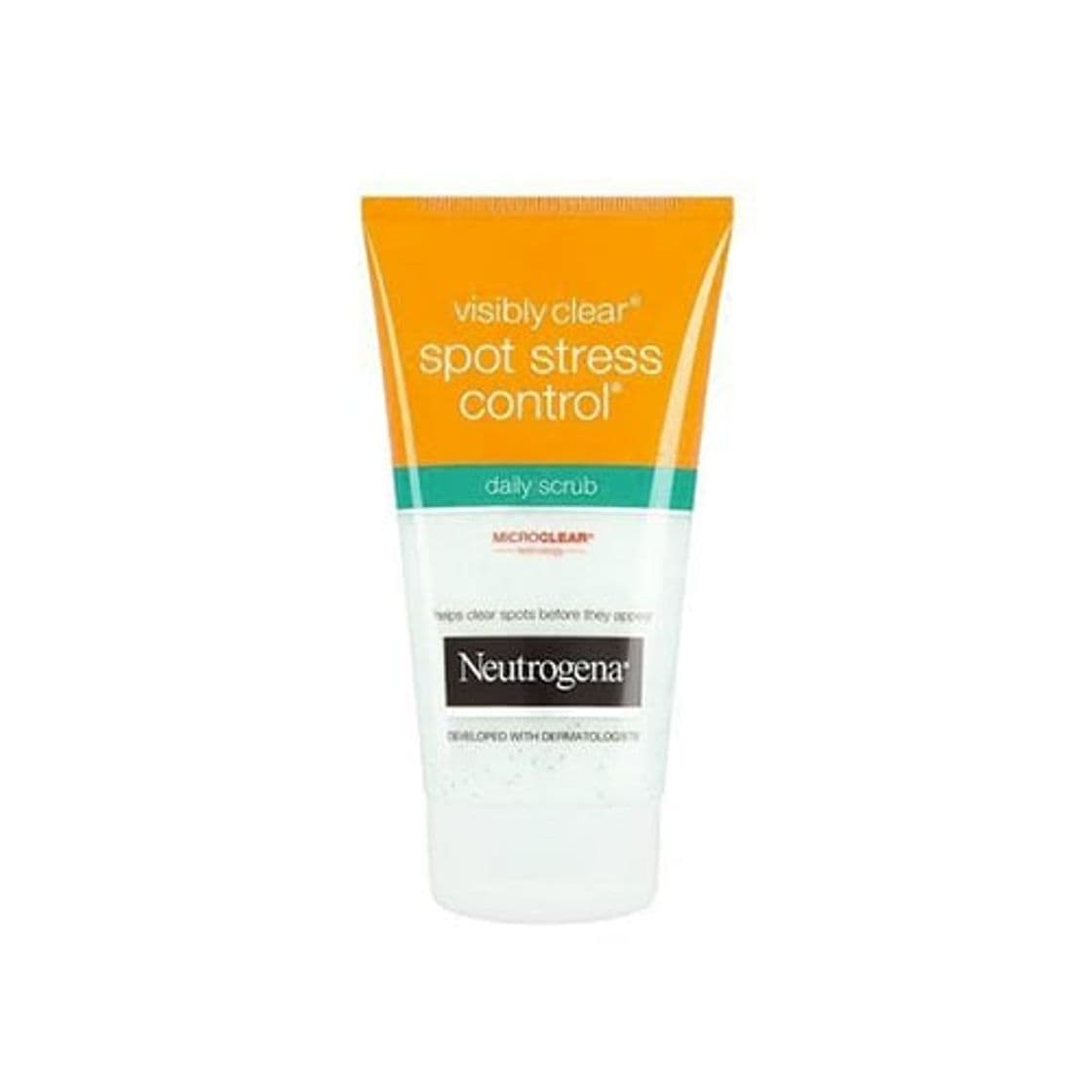 Beauty Crema Anti Acné Visibly Clear, de Neutrogena