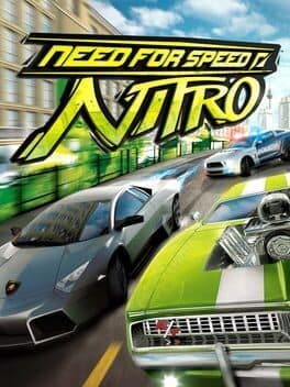 Videojuegos Need for Speed: Nitro