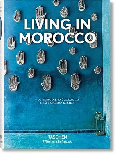 Book Living in Morocco