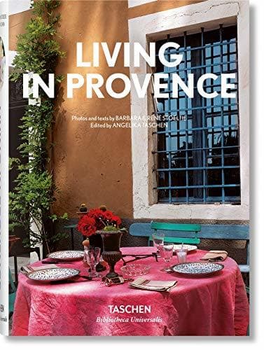 Book Living in Provence