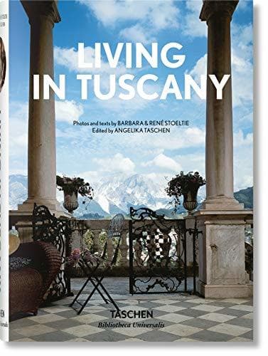 Book Living in Tuscany