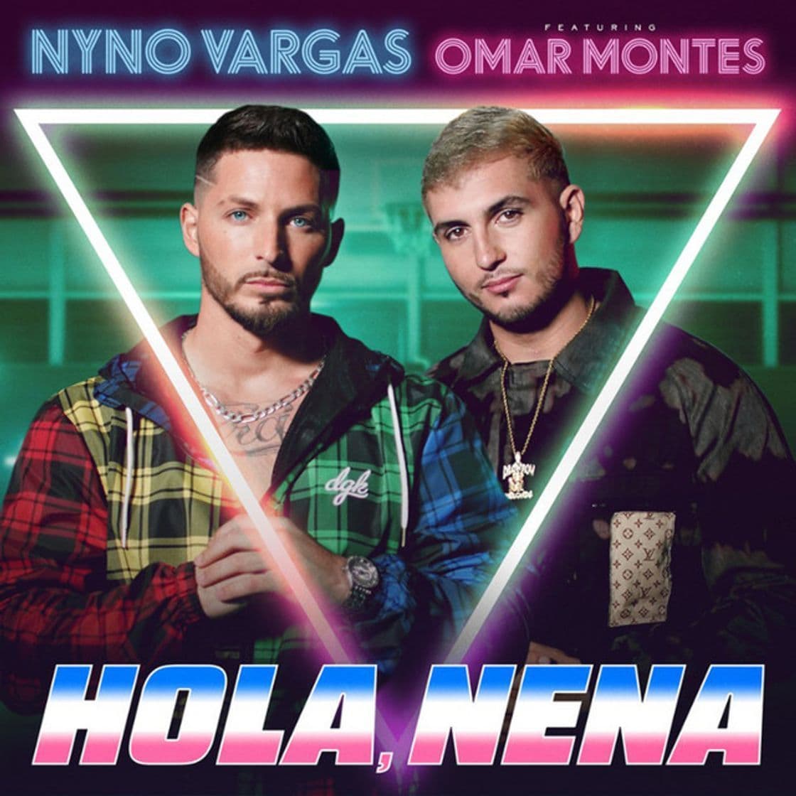 Music Hola, Nena (feat. Omar Montes)