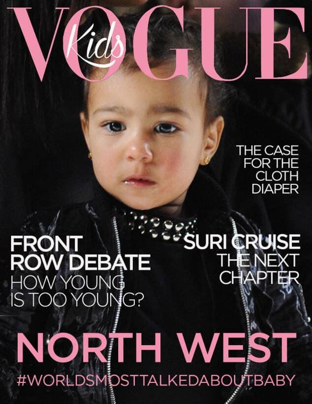 Product Vogue Kids 