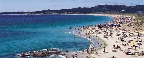 Place Playa de la Lanzada