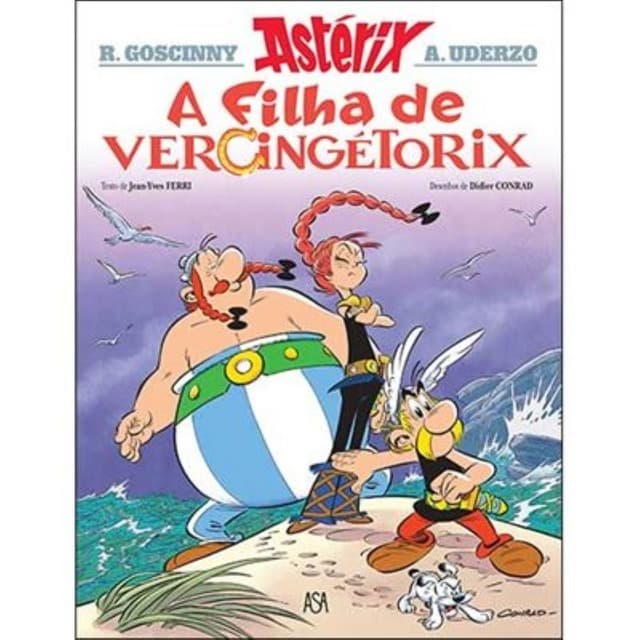 Book Astérix