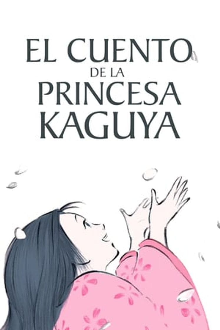 Movie The Tale of the Princess Kaguya