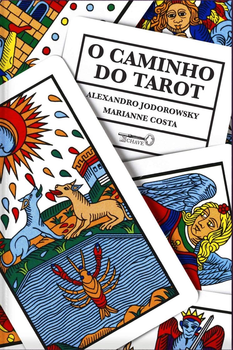 Fashion O Caminho do Tarot 