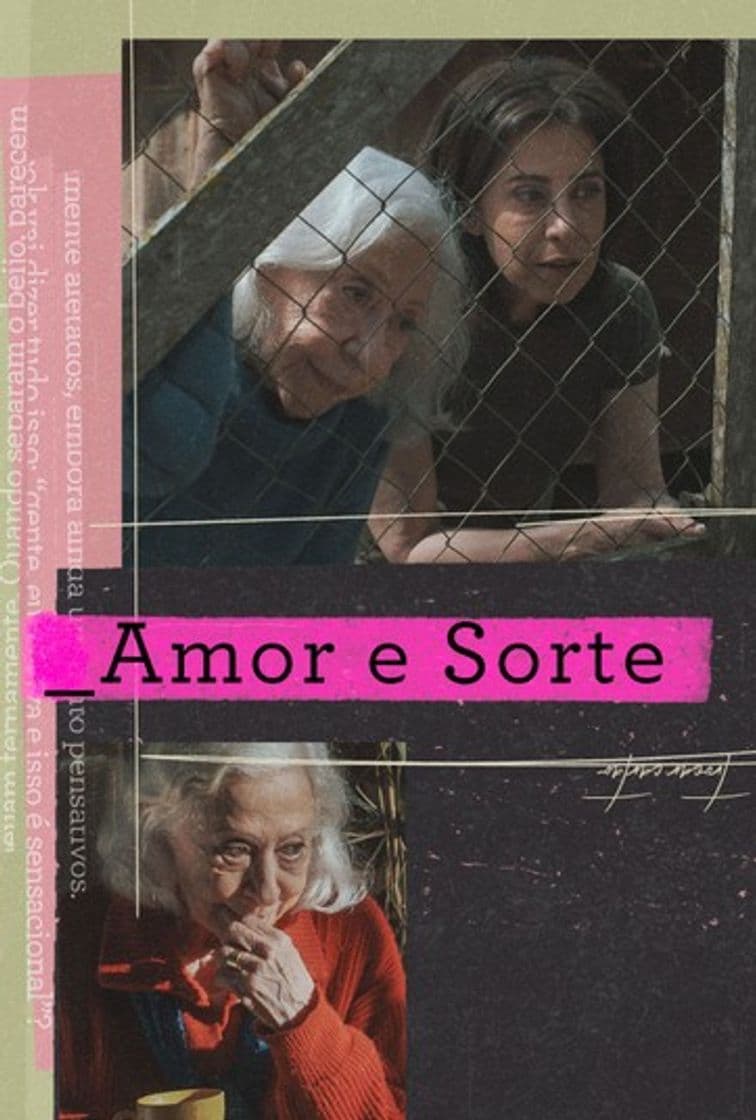 Serie Amor e Sorte 