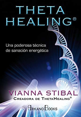 Book Theta healing