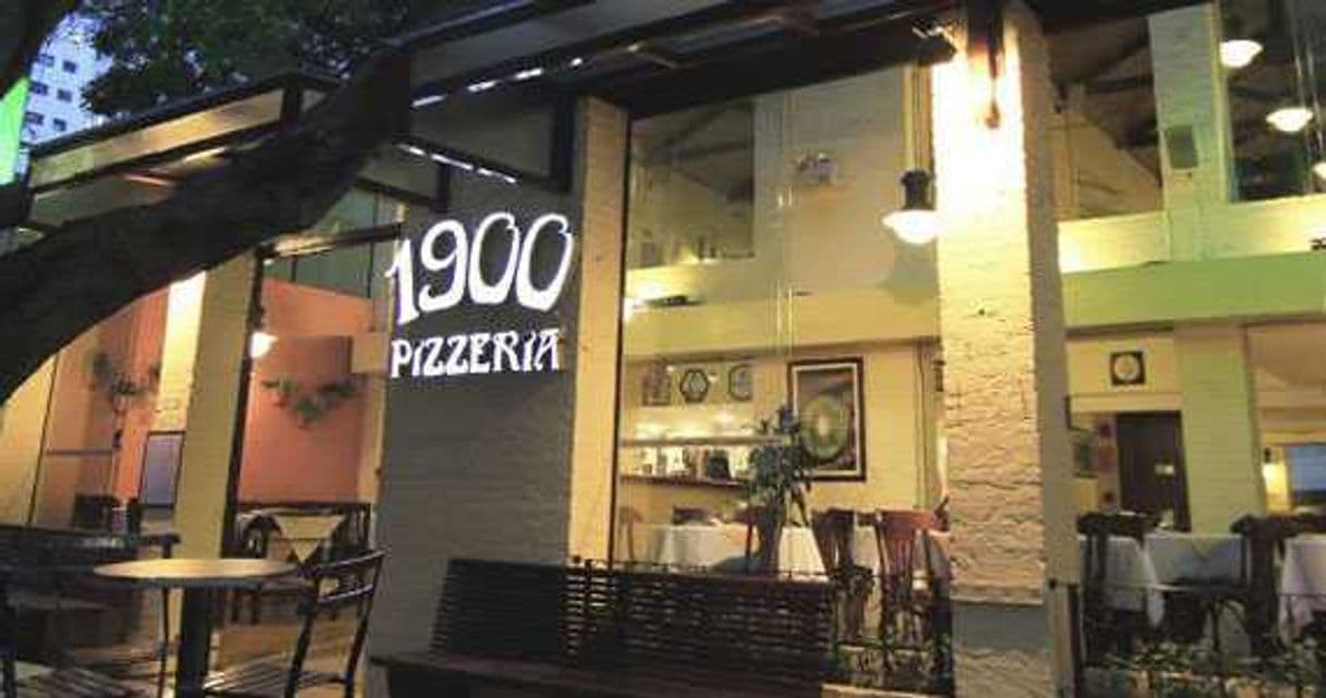 Restaurants 1900 Pizzeria - Jardins