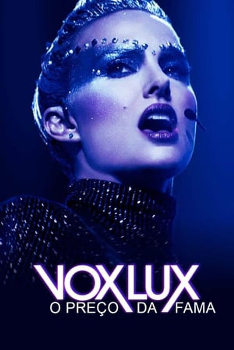 Movie Vox Lux