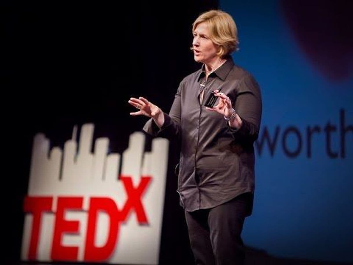 Fashion Ted Talk: Brene Brown - O poder de vulnerabilidade - YouTube