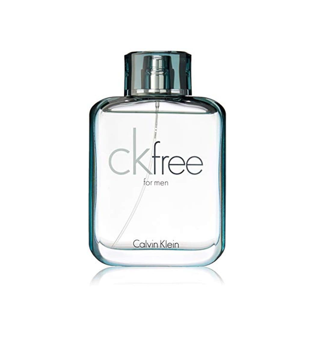 Beauty Calvin Klein CK Free Agua de Tocador