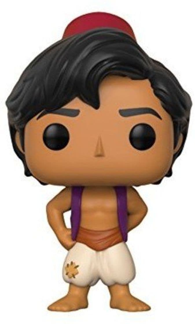 Game Funko  - Disney Aladdin