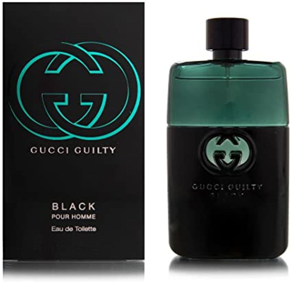 Fashion Gucci – Gucci Guilty Black (50 ml Eau de Toilette Spray)