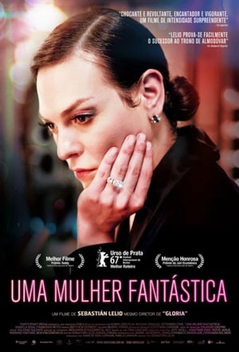 Movie A Fantastic Woman