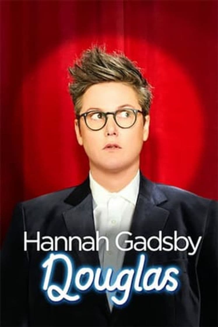 Movie Hannah Gadsby: Douglas