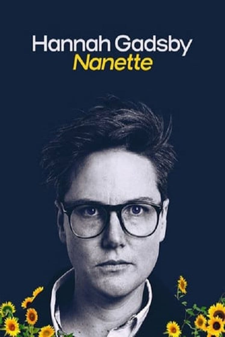 Movie Hannah Gadsby: Nanette