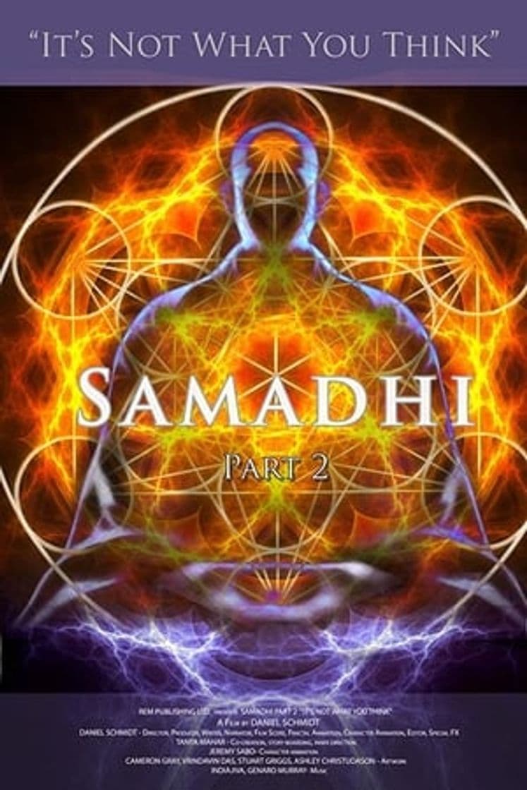 Movie Samadhi Part 2: It's Not What You Think