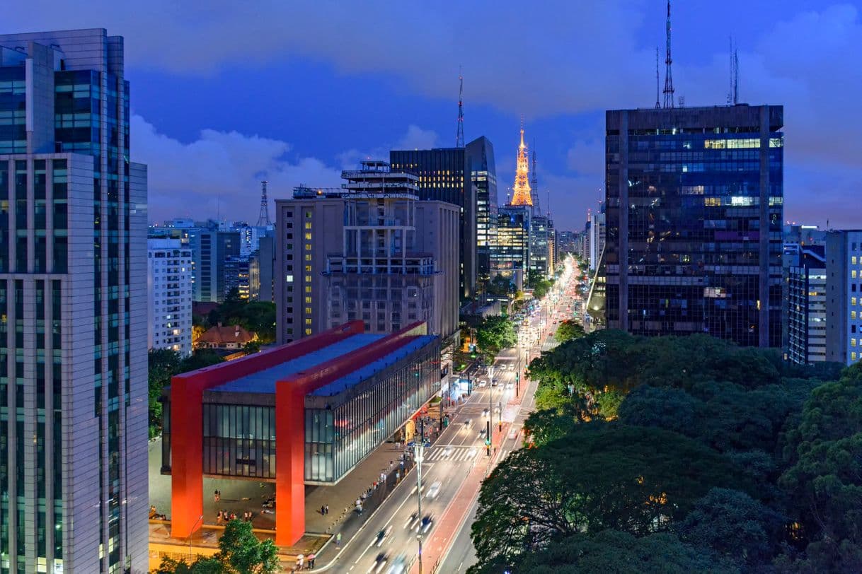 Fashion Avenida Paulista 