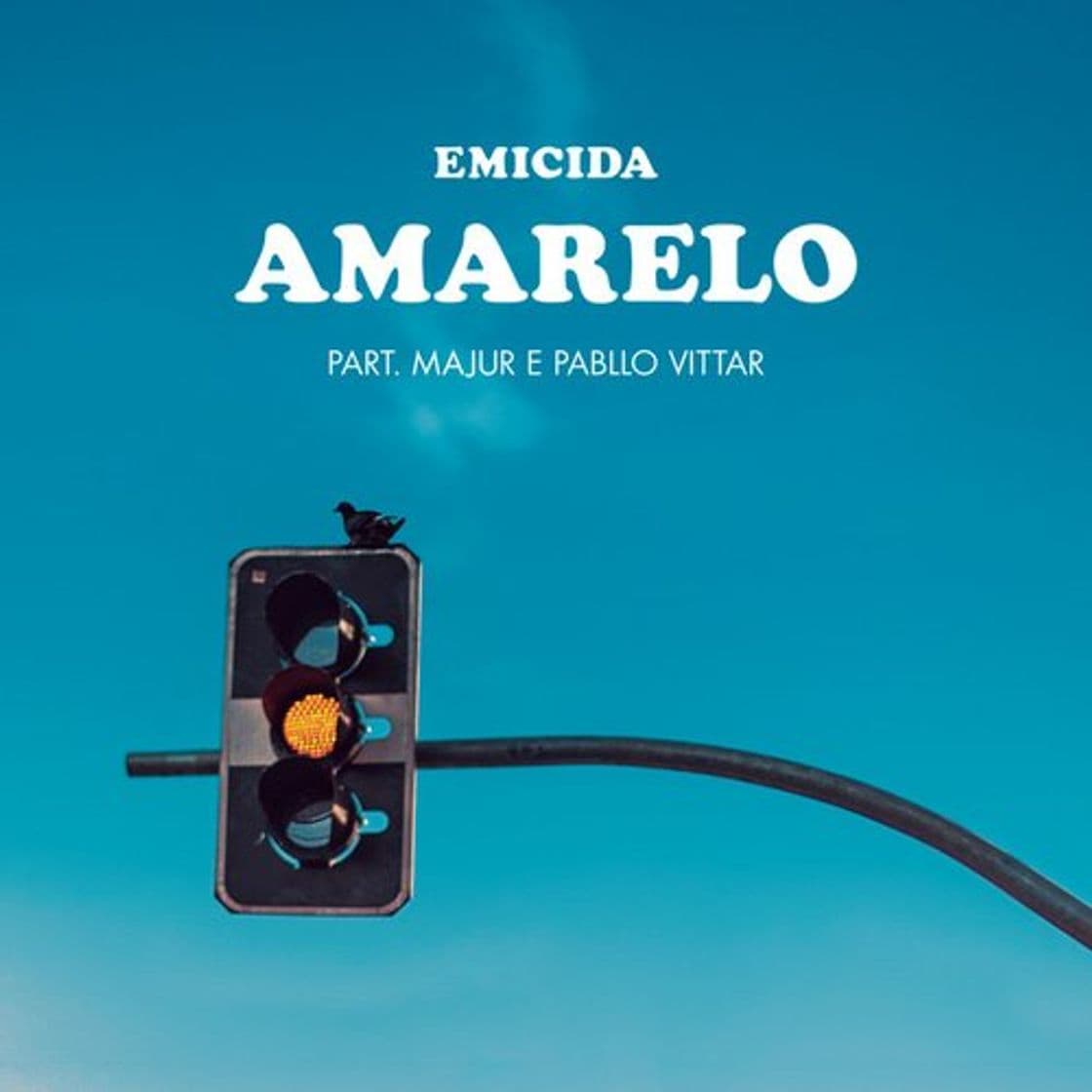 Canción AmarElo (Sample: Sujeito de Sorte - Belchior)