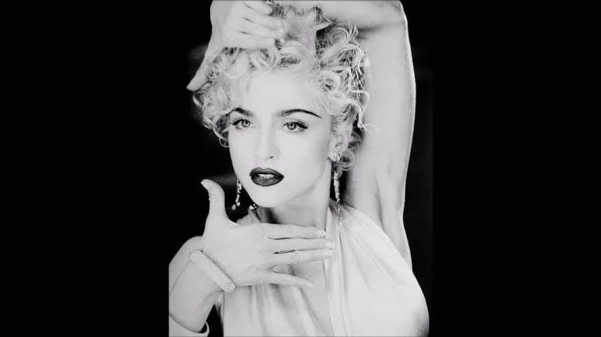 Fashion Madonna - Vogue ( Official Music Vídeo )