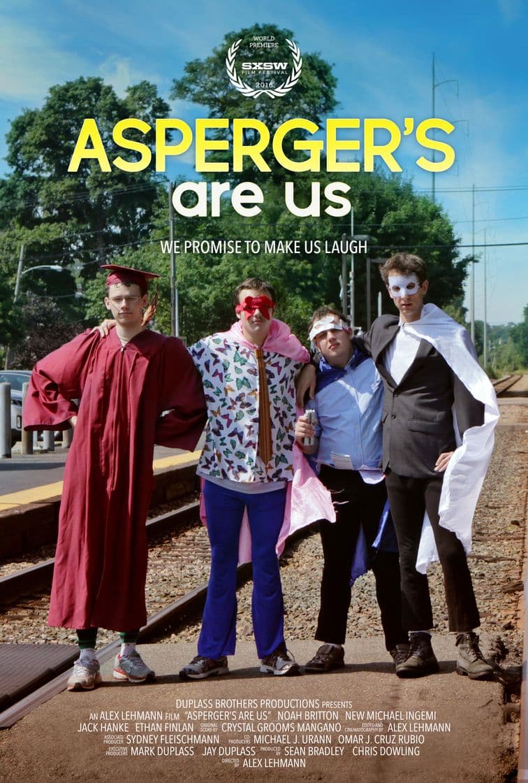 Movie Asperger's Are Us