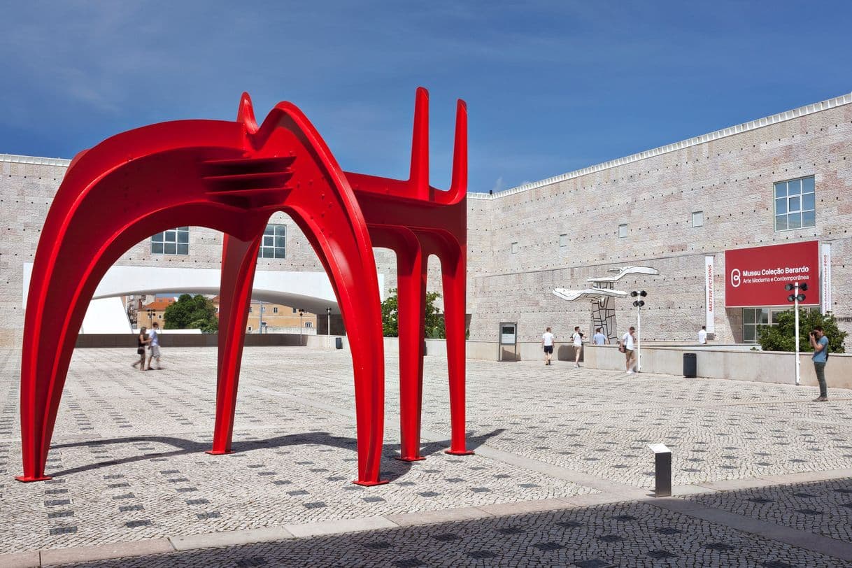 Place Museu Coleção Berardo