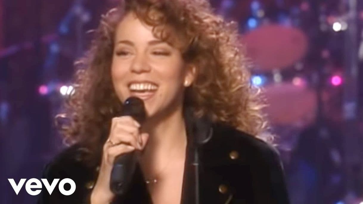 Fashion Mariah Carey - Vision Of Love 