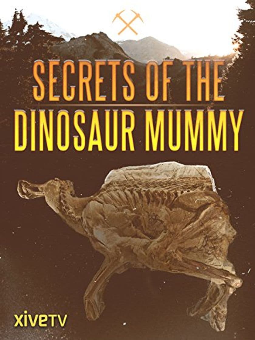 Movie Secrets of the Dinosaur Mummy