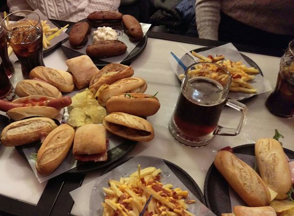 Restaurants 100 Montaditos