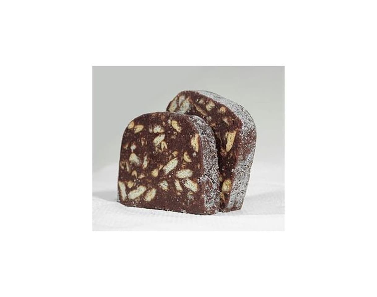 Product Salame de chocolate 