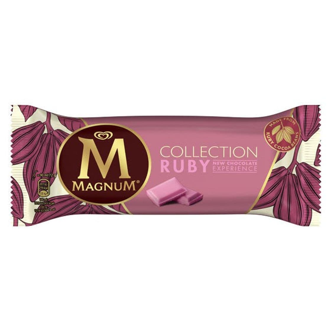 Moda Magnum Ruby