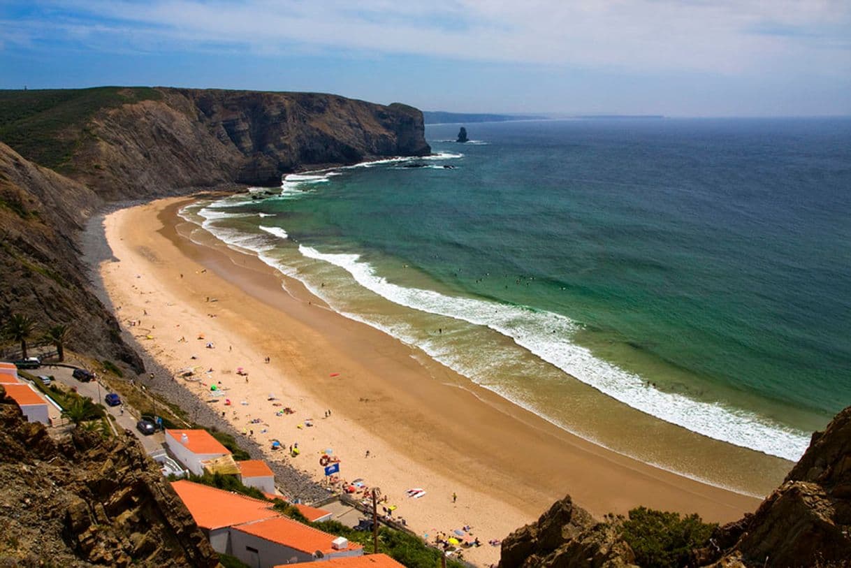 Lugar Praia da Arrifana