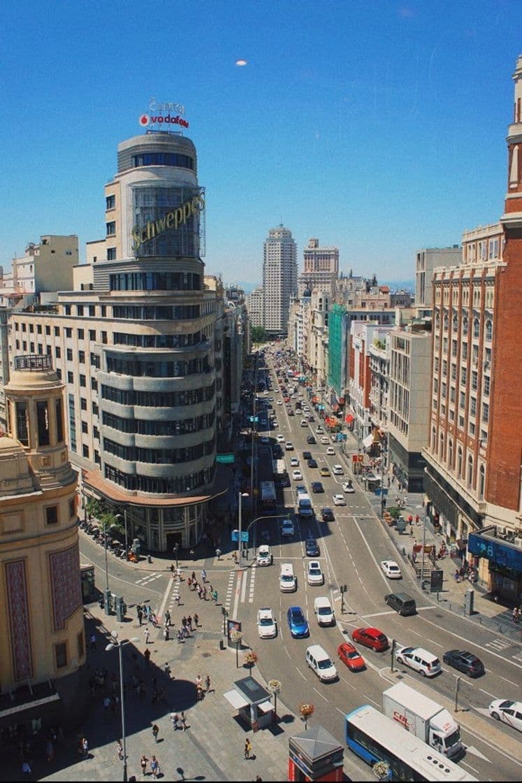 Lugar Gran Via