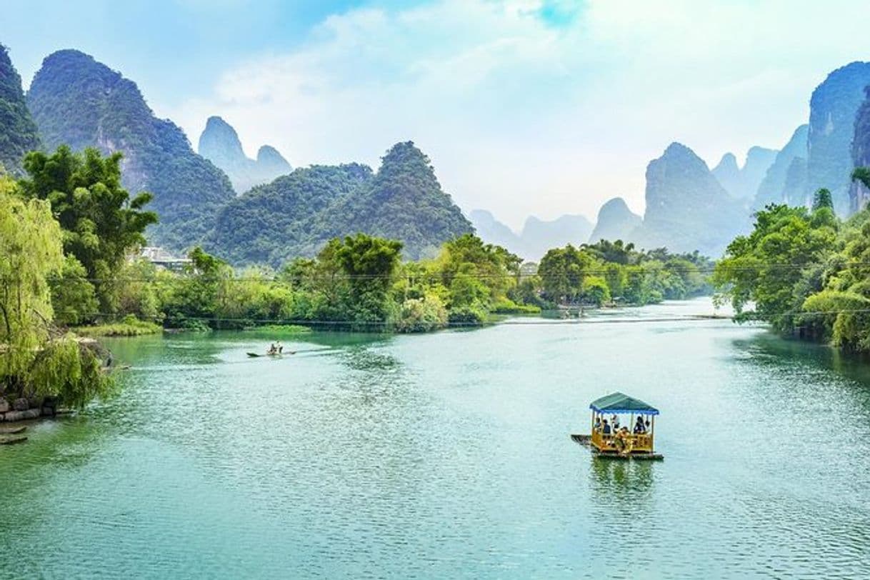 Place Guilin