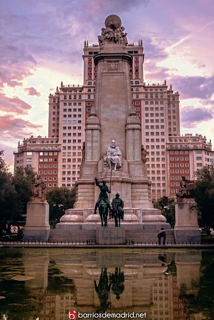 Place Plaza de España