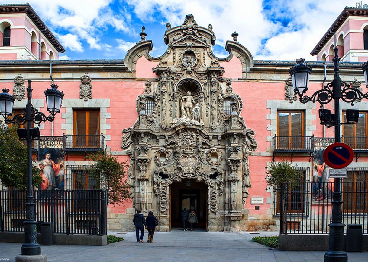 Place Museo Municipal De Historia