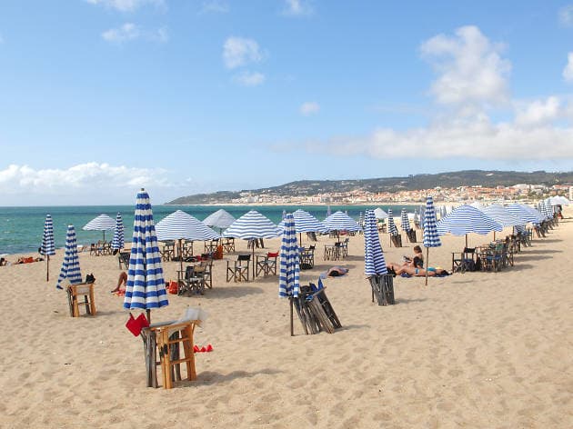 Lugar Praias da Figueira da Foz