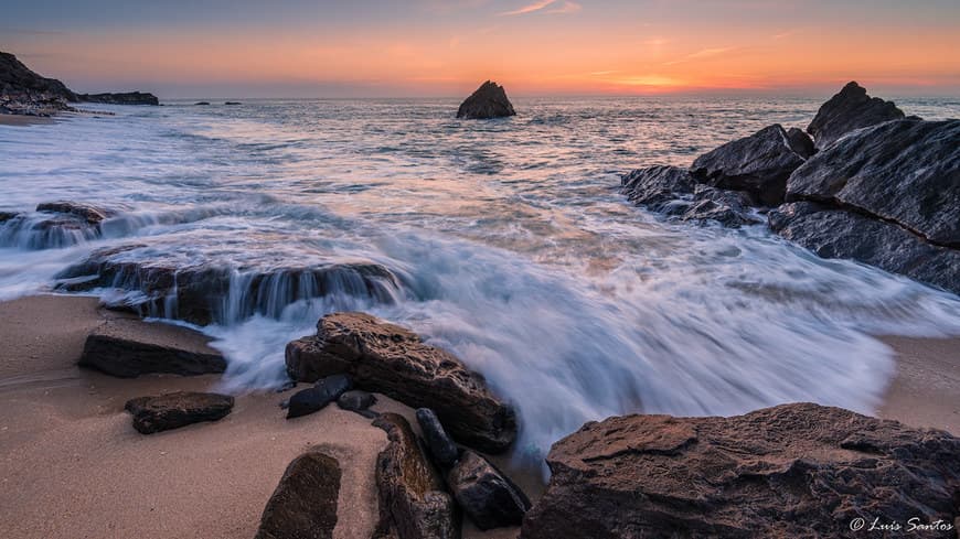 Lugar Cabo Mondego