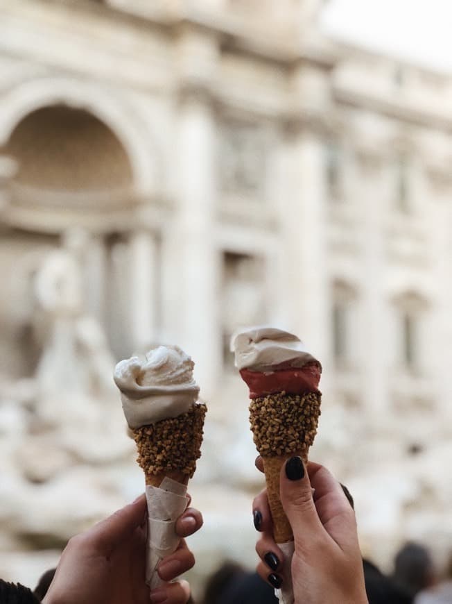 Restaurantes Venchi Cioccolato e Gelato, Roma Pantheon