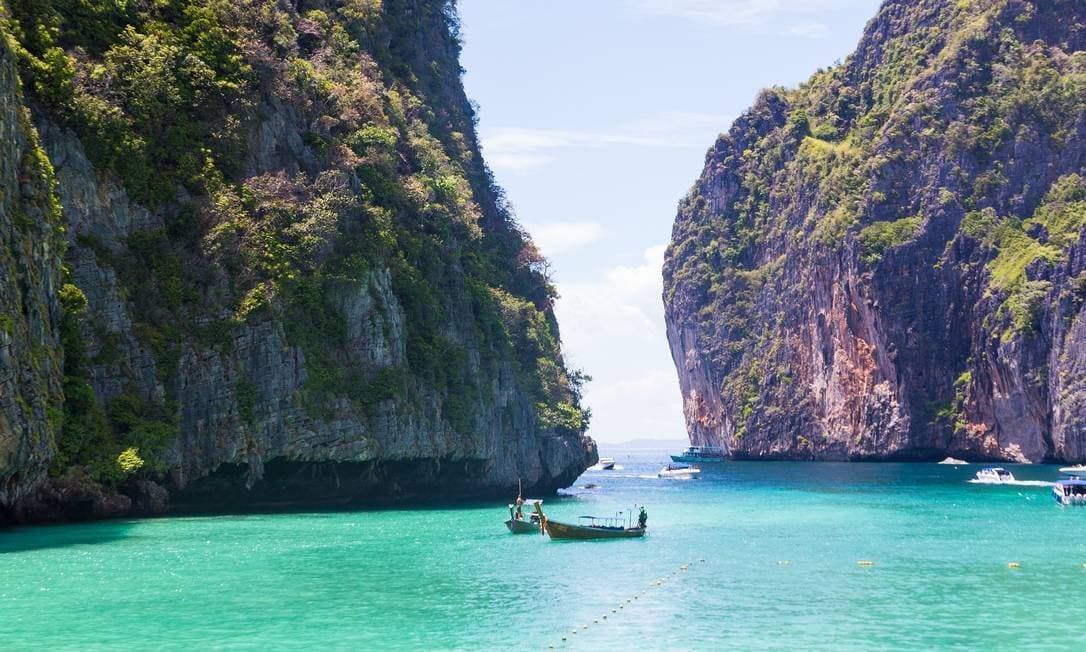 Place Phi Phi Islands