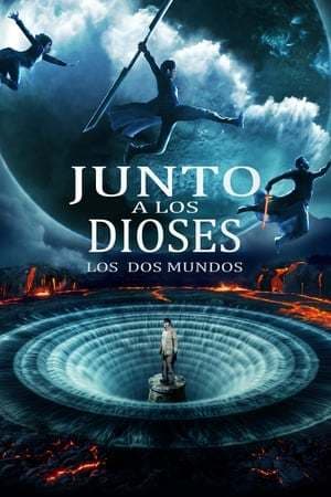 Película Along with the Gods: The Two Worlds