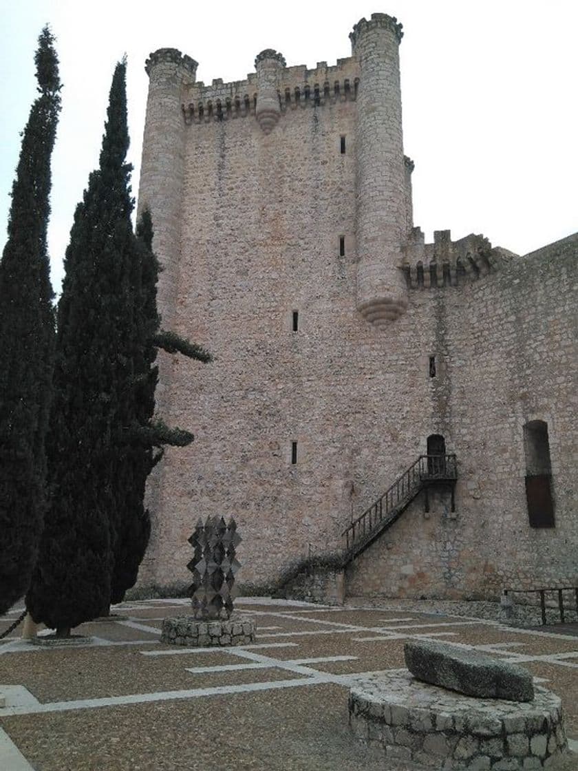 Place Castillo de Torija