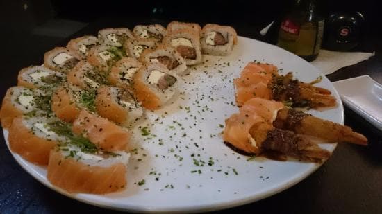 Restaurants Brava Sushi - Praia Brava