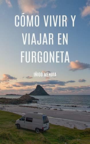 Libro Cómo vivir y viajar en furgoneta