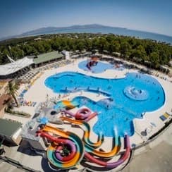 Place Camping Las Dunas