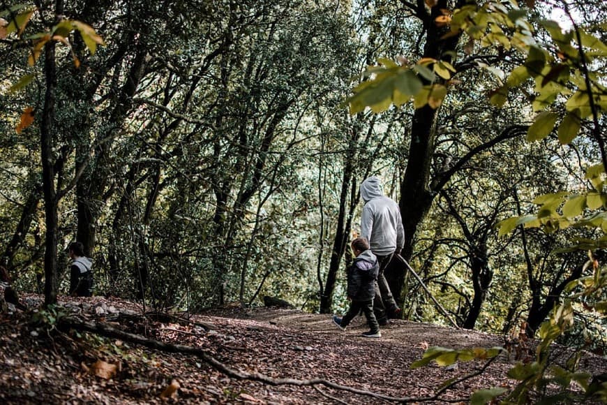 Lugar Montseny - el sot de l’infern